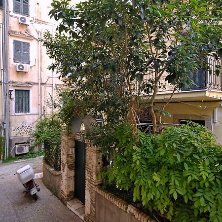 شقة San Antonio Old Corfu Town المظهر الخارجي الصورة