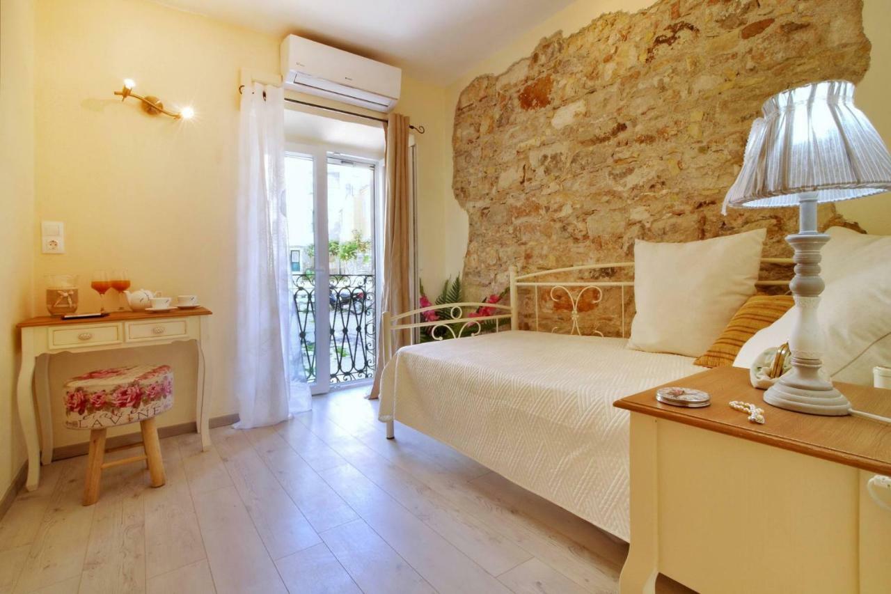 شقة San Antonio Old Corfu Town المظهر الخارجي الصورة